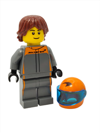 McLaren Formula 1 Driver, sc112 Minifigure LEGO®   