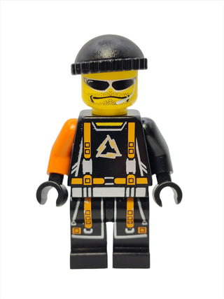 Flex, alp027 Minifigure LEGO®   