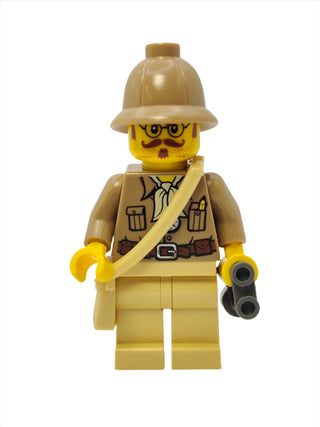 Professor Archibald Hale, pha002 Minifigure LEGO®   