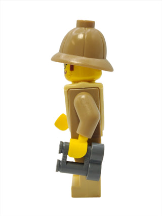 Professor Archibald Hale, pha002 Minifigure LEGO®   