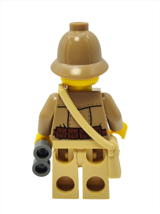 Professor Archibald Hale, pha002 Minifigure LEGO®   