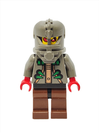 Raven Ray, aqu012 Minifigure LEGO®   