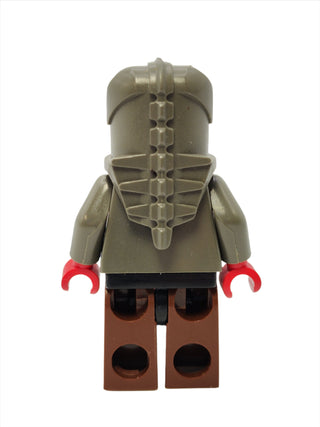 Raven Ray, aqu012 Minifigure LEGO®   