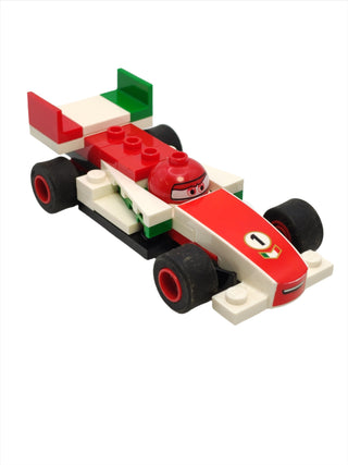 Francesco Bernoulli, crs092 Minifigure LEGO®   