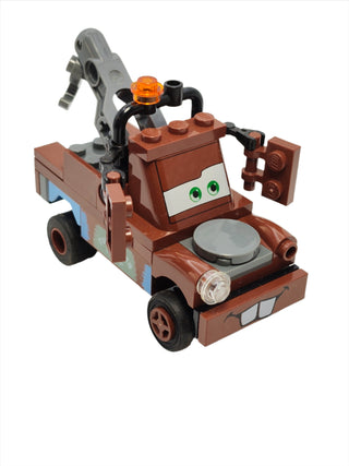 Tow Mater - Eyes Looking Left, crs079 Minifigure LEGO®   