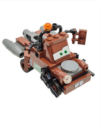 Tow Mater - with Side Engines, crs040 Minifigure LEGO®   