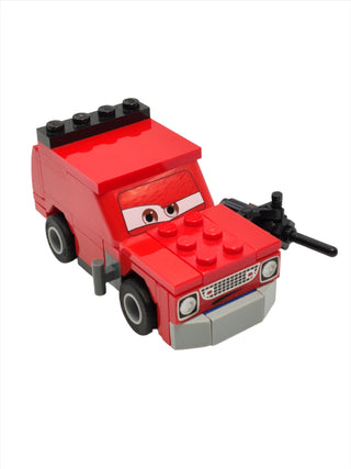 Grem - Red, crs077 Minifigure LEGO®   