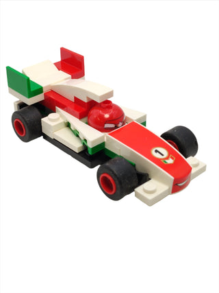 Francesco Bernoulli - Squinting Eyes, crs100 Minifigure LEGO®   