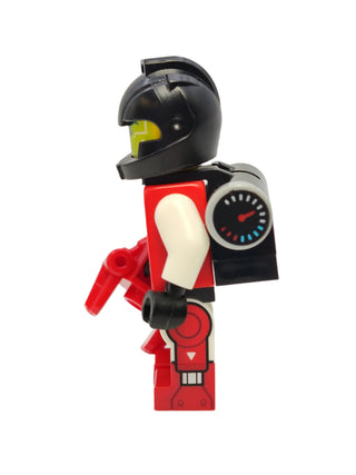 M-Tron Powerlifter, col26-5 Minifigure LEGO®   