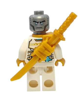 Zane - Dragons Rising, njo859 Minifigure LEGO®   