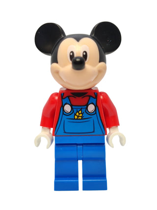 Mickey Mouse - Blue Overalls, dis054 Minifigure LEGO®   