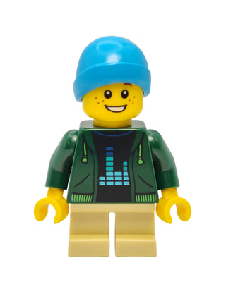 Tito, njo661 Minifigure LEGO®   