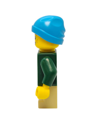 Tito, njo661 Minifigure LEGO®   