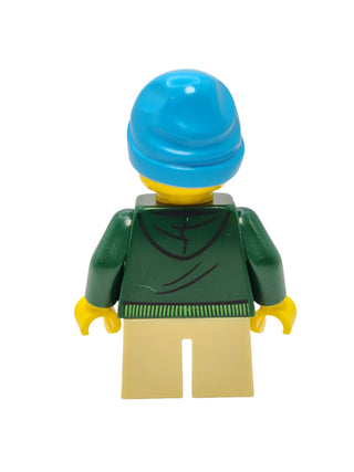 Tito, njo661 Minifigure LEGO®   