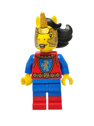 Unicorn Lion Knight (BAM) Minifigure LEGO®   