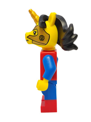 Unicorn Lion Knight (BAM) Minifigure LEGO®   