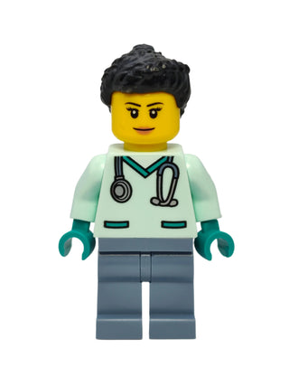 Wildlife Rescue Veterinarian - Female, cty1297 Minifigure LEGO®   