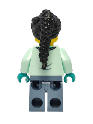 Wildlife Rescue Veterinarian - Female, cty1297 Minifigure LEGO®   