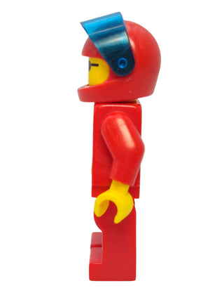 Octan - Racing Red Helmet, oct071 Minifigure LEGO®   