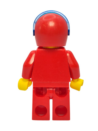 Octan - Racing Red Helmet, oct071 Minifigure LEGO®   