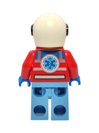 Helicopter Pilot, cty0858 Minifigure LEGO®   