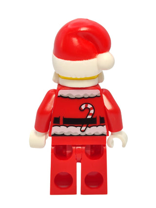 Fendrich - Santa Claus Suit, hol251 Minifigure LEGO®   