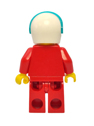 Octan - Racing White Helmet, oct040 Minifigure LEGO®   