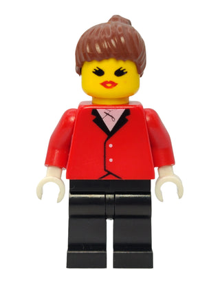 Red Riding Jacket, par014 Minifigure LEGO®   