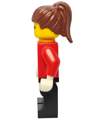 Red Riding Jacket, par014 Minifigure LEGO®   