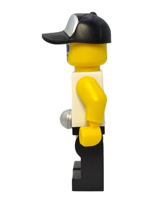 Rock Band Lead Singer, rb003 Minifigure LEGO®   