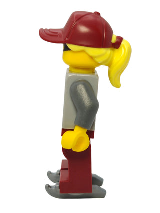 Crook Big Betty, cty1136 Minifigure LEGO®   