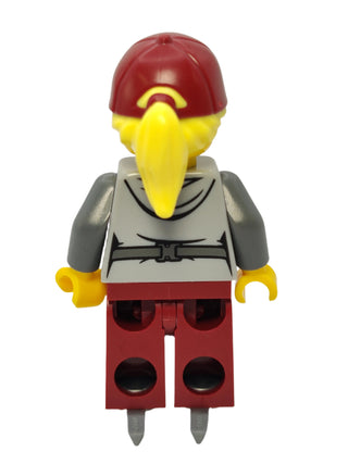 Crook Big Betty, cty1136 Minifigure LEGO®   