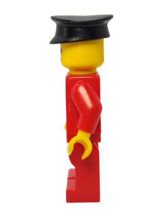 Post Office - Black Hat, post005 Minifigure LEGO®   