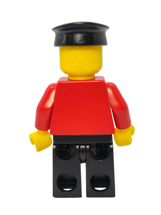 Exxon - Black Hat, exx003 Minifigure LEGO®   