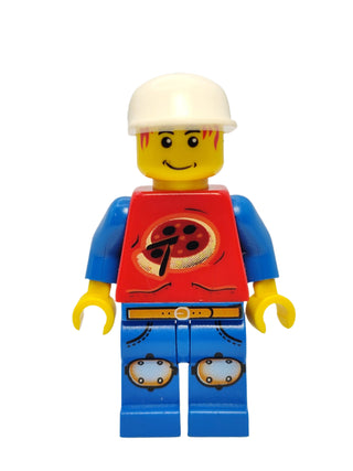 Xtreme Stunts Pepper Roni, ixs003 Minifigure LEGO®   