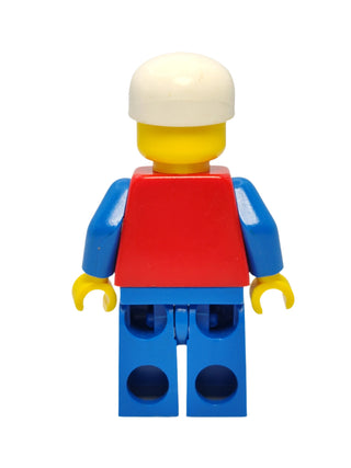 Xtreme Stunts Pepper Roni, ixs003 Minifigure LEGO®   