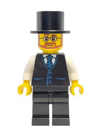 Haunted House Butler, twn389 Minifigure LEGO®   