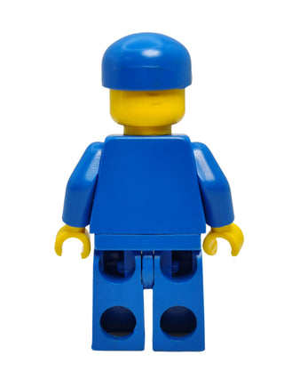 Octan - Blue Oil and Blue Cap, oct016 Minifigure LEGO®   