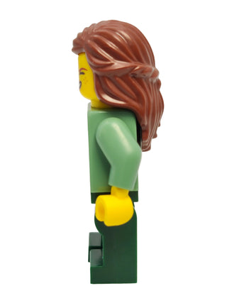 Park Ranger - Female, cty1528 Minifigure LEGO®   