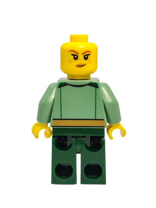 Park Ranger - Female, cty1528 Minifigure LEGO®   