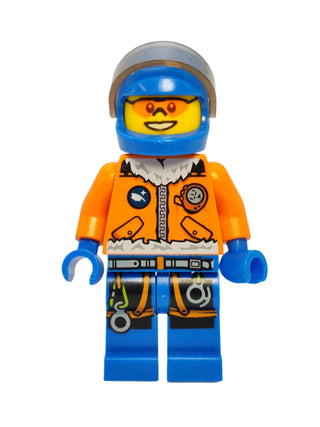 Arctic Scout, cty0509 Minifigure LEGO®   