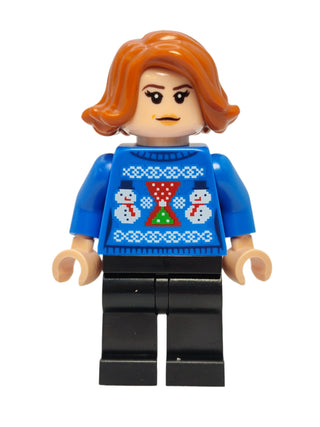 Black Widow - Christmas Sweater, sh0907 Minifigure LEGO®   