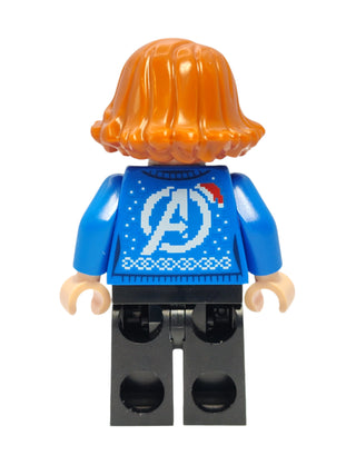 Black Widow - Christmas Sweater, sh0907 Minifigure LEGO®   