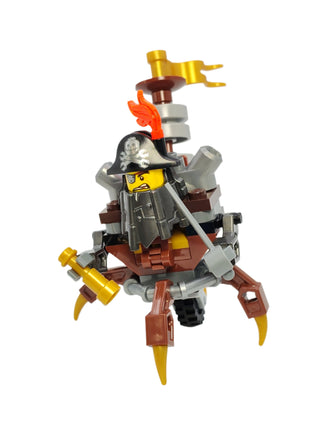 MetalBeard, tlm106 Minifigure LEGO®   