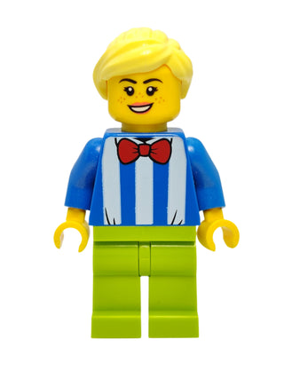 Fairground Worker - Female, twn414 Minifigure LEGO®   