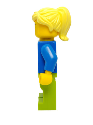 Fairground Worker - Female, twn414 Minifigure LEGO®   