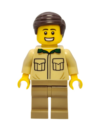 Sleet, cty1299 Minifigure LEGO®   