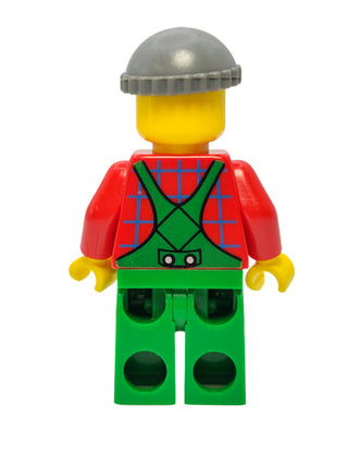 Overalls Farmer Green, cty0326 Minifigure LEGO®   