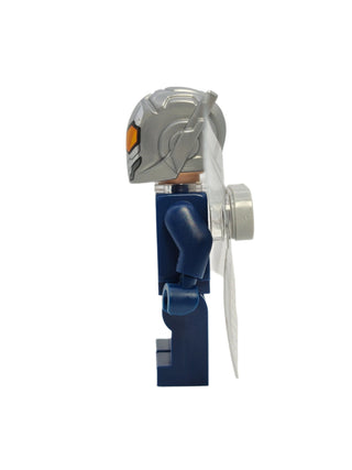 The Wasp (Hope van Dyne) - Trans-Clear Wings with Hexagons, sh0927 Minifigure LEGO®   