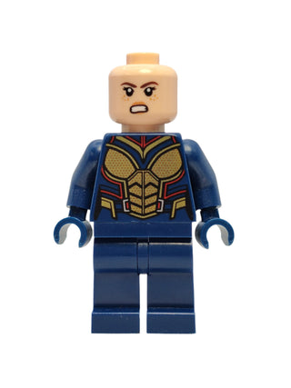 The Wasp (Hope van Dyne) - Trans-Clear Wings with Hexagons, sh0927 Minifigure LEGO®   